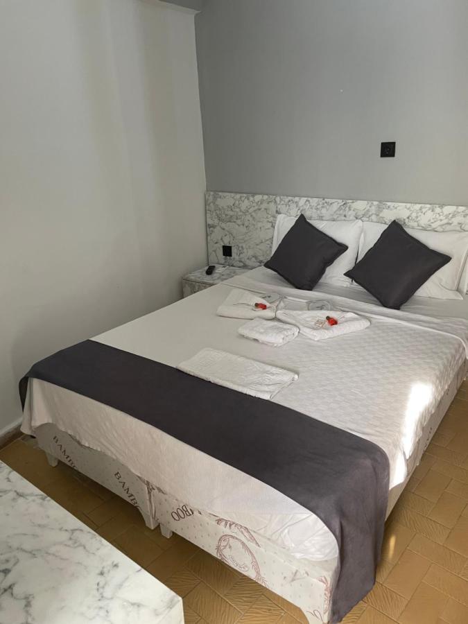 Ersoy Ege Apart Otel Анталья Экстерьер фото