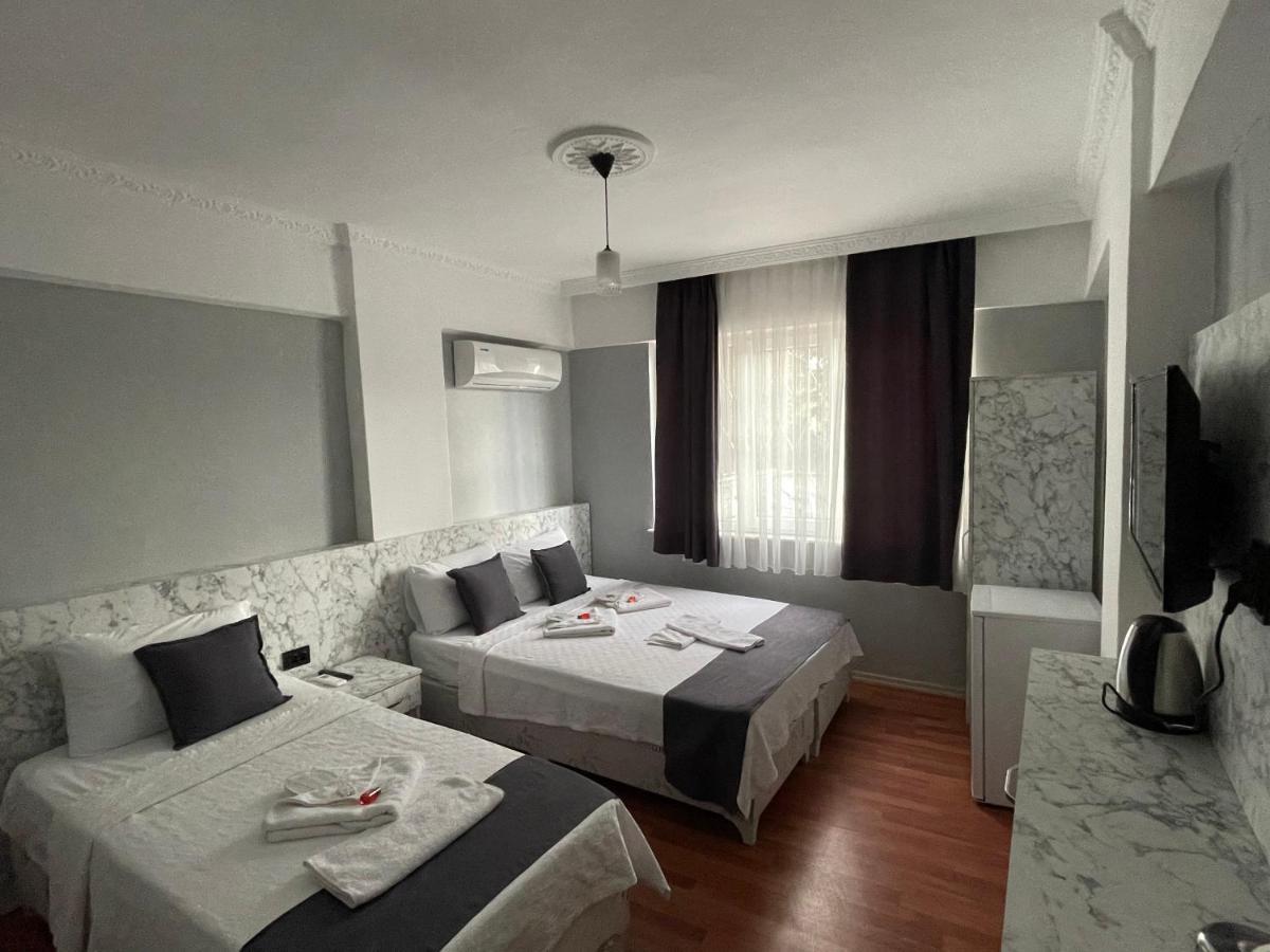Ersoy Ege Apart Otel Анталья Экстерьер фото