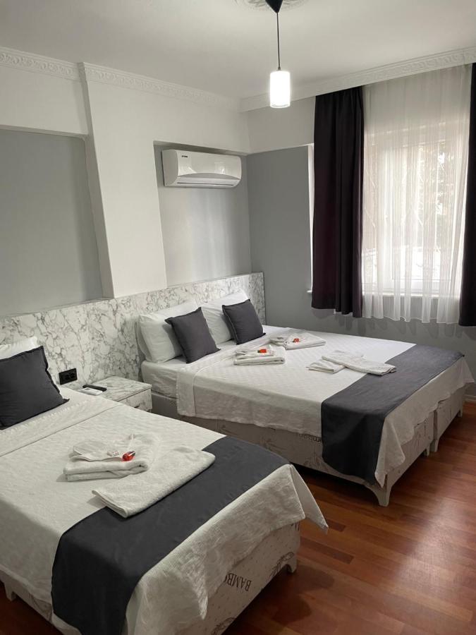 Ersoy Ege Apart Otel Анталья Экстерьер фото
