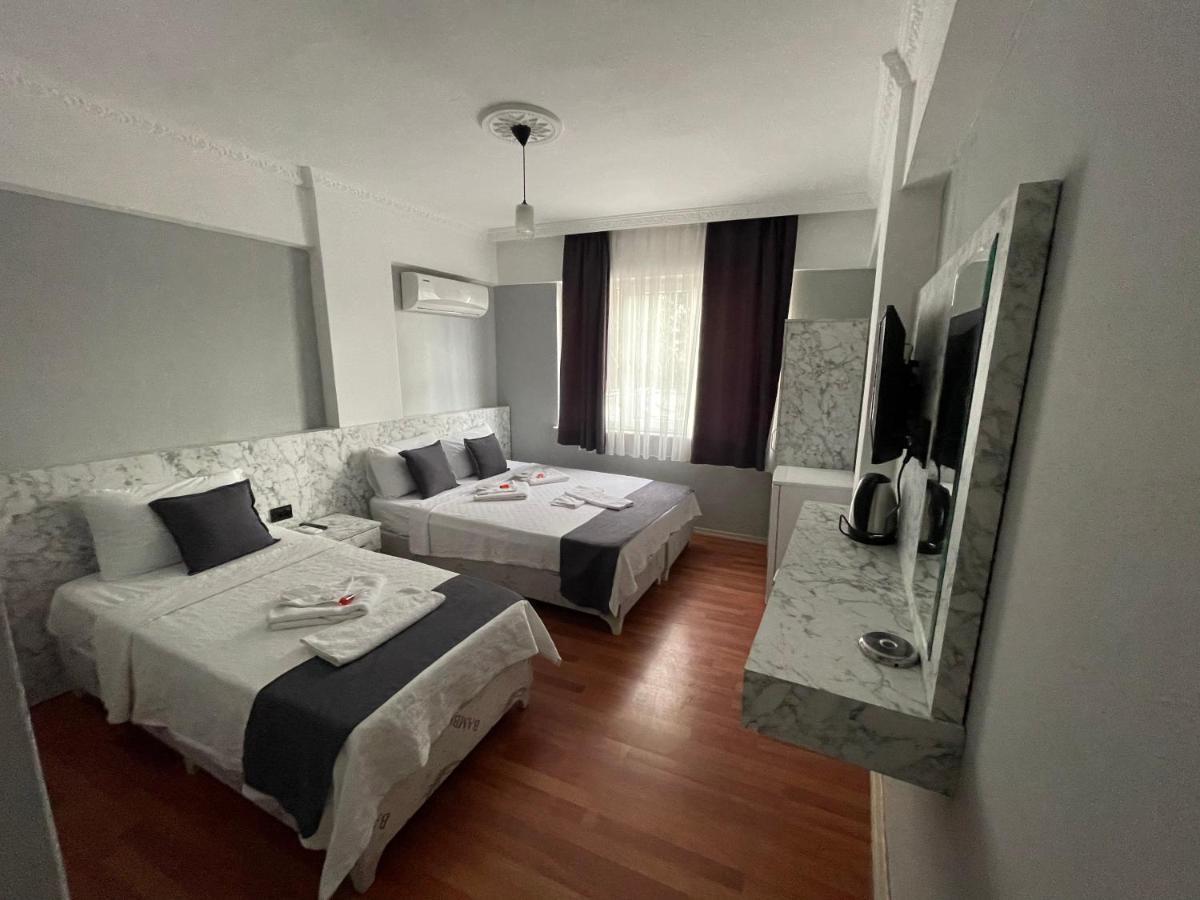 Ersoy Ege Apart Otel Анталья Экстерьер фото