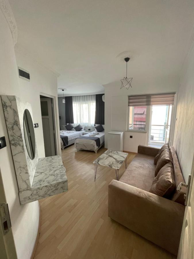 Ersoy Ege Apart Otel Анталья Экстерьер фото