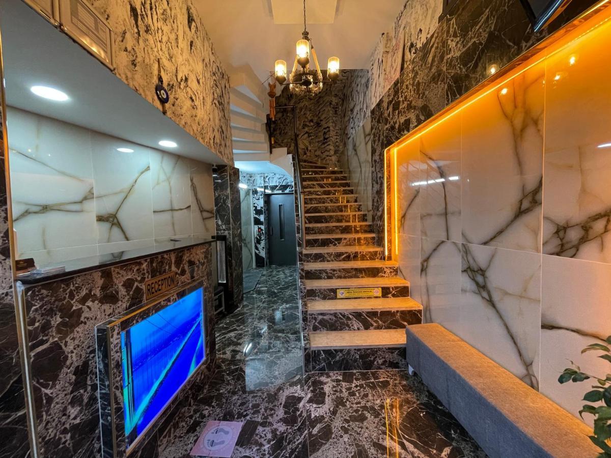 Ersoy Ege Apart Otel Анталья Экстерьер фото