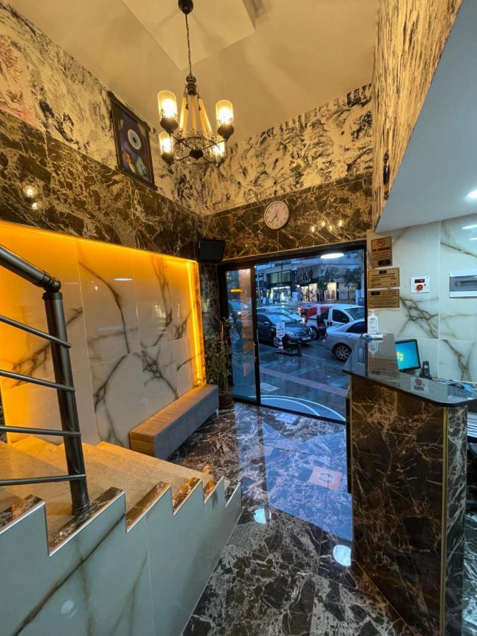 Ersoy Ege Apart Otel Анталья Экстерьер фото