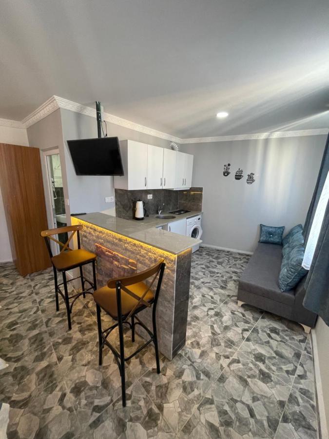 Ersoy Ege Apart Otel Анталья Экстерьер фото