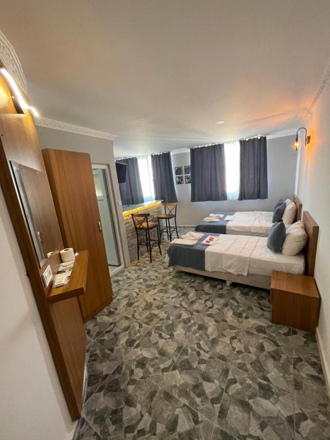 Ersoy Ege Apart Otel Анталья Экстерьер фото