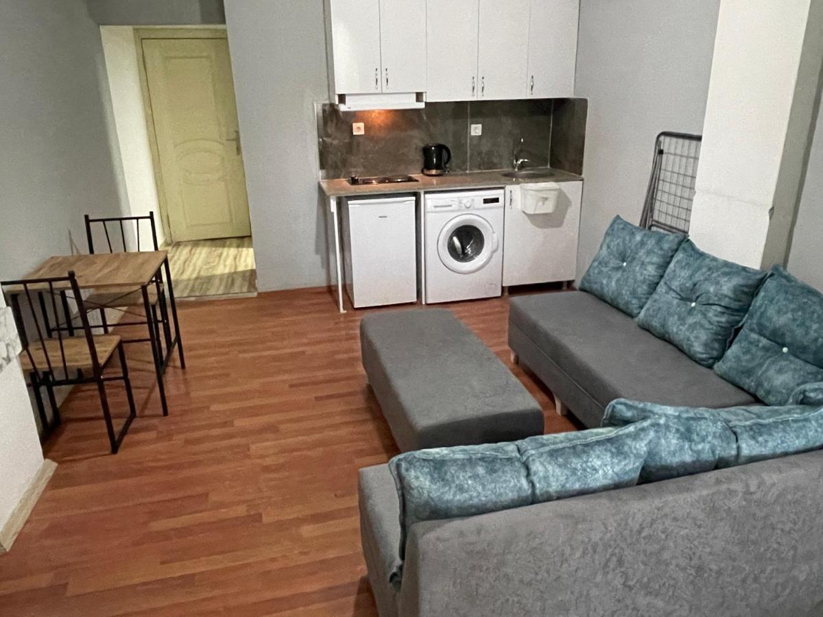 Ersoy Ege Apart Otel Анталья Экстерьер фото