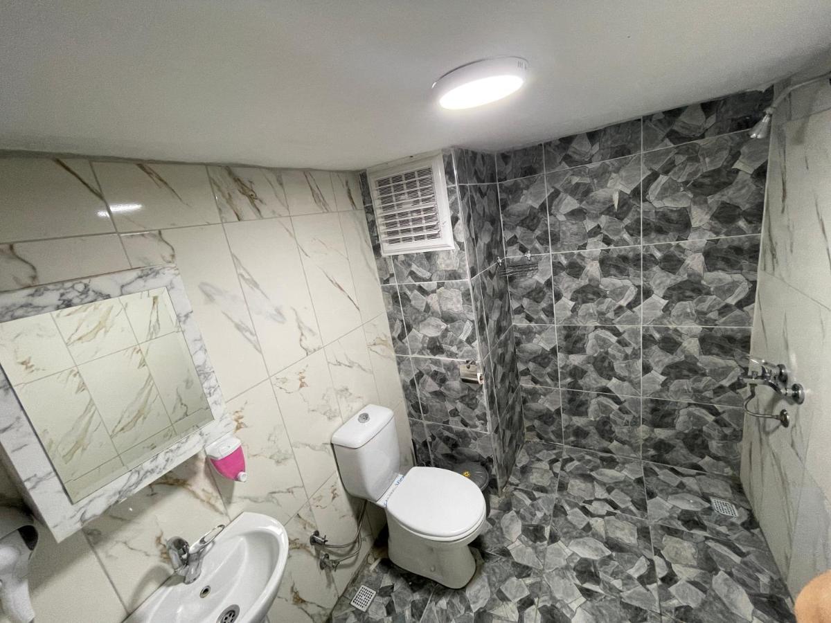 Ersoy Ege Apart Otel Анталья Экстерьер фото