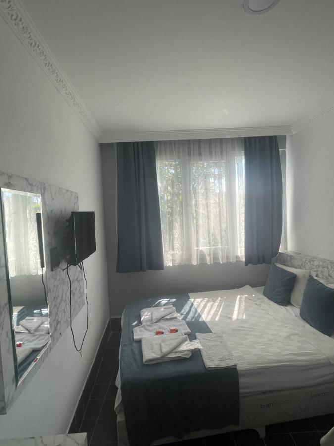 Ersoy Ege Apart Otel Анталья Экстерьер фото